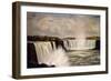 Niagara Falls-John Wilson-Framed Giclee Print