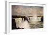 Niagara Falls-John Wilson-Framed Giclee Print