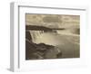 Niagara Falls-George Barker-Framed Giclee Print