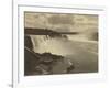 Niagara Falls-George Barker-Framed Giclee Print