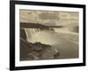 Niagara Falls-George Barker-Framed Giclee Print