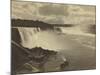 Niagara Falls-George Barker-Mounted Giclee Print