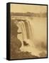 Niagara Falls-George Barker-Framed Stretched Canvas