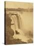 Niagara Falls-George Barker-Stretched Canvas