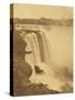 Niagara Falls-George Barker-Stretched Canvas