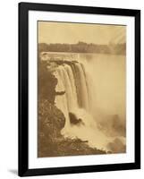 Niagara Falls-George Barker-Framed Giclee Print