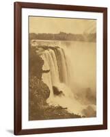 Niagara Falls-George Barker-Framed Giclee Print