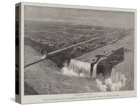 Niagara Falls-null-Stretched Canvas
