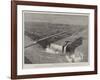 Niagara Falls-null-Framed Giclee Print