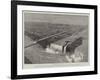 Niagara Falls-null-Framed Giclee Print