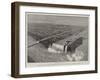 Niagara Falls-null-Framed Giclee Print