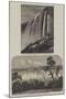 Niagara Falls-null-Mounted Giclee Print