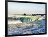 Niagara Falls-Michelle Calkins-Framed Photo