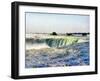 Niagara Falls-Michelle Calkins-Framed Photo