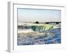 Niagara Falls-Michelle Calkins-Framed Photo