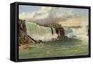 Framed Canvas