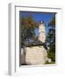 Niagara Lighthouse, Old Fort Niagara State Park, Youngstown, New York State, USA-Richard Cummins-Framed Photographic Print