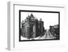 Niagara Street, Buffalo, New York-William Henry Jackson-Framed Photo