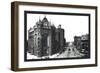 Niagara Street, Buffalo, New York-William Henry Jackson-Framed Photo