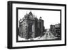 Niagara Street, Buffalo, New York-William Henry Jackson-Framed Photo