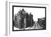 Niagara Street, Buffalo, New York-William Henry Jackson-Framed Photo