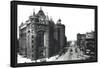 Niagara Street, Buffalo, New York-William Henry Jackson-Framed Stretched Canvas