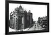 Niagara Street, Buffalo, New York-William Henry Jackson-Framed Photo