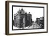 Niagara Street, Buffalo, New York-William Henry Jackson-Framed Art Print