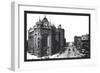 Niagara Street, Buffalo, New York-William Henry Jackson-Framed Art Print