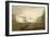 Niagara: the American Falls, C.1821-Alvan Fisher-Framed Giclee Print