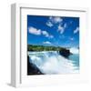 Niagara waterfall-null-Framed Art Print