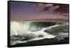 Niagara-Frederic Edwin Church-Framed Stretched Canvas