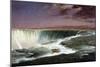 Niagara-Frederic Edwin Church-Mounted Art Print