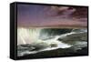 Niagara-Frederic Edwin Church-Framed Stretched Canvas