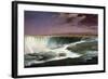 Niagara-Frederic Edwin Church-Framed Art Print