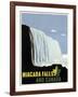 Niagarafallsandcanada-null-Framed Giclee Print