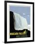 Niagarafallsandcanada-null-Framed Giclee Print