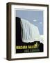 Niagarafallsandcanada-null-Framed Giclee Print