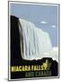 Niagarafallsandcanada-null-Mounted Giclee Print