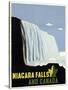 Niagarafallsandcanada-null-Stretched Canvas