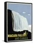 Niagarafallsandcanada-null-Framed Stretched Canvas