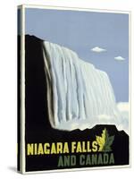 Niagarafallsandcanada-null-Stretched Canvas