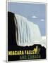 Niagarafallsandcanada-null-Mounted Giclee Print