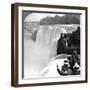 Niagra Falls from Goat Island, New York, USA-null-Framed Photographic Print