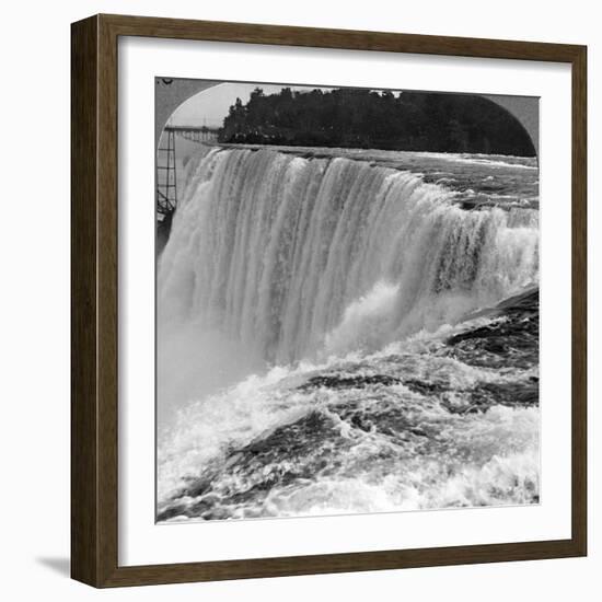 Niagra Falls, New York, USA-null-Framed Photographic Print