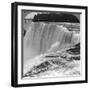Niagra Falls, New York, USA-null-Framed Photographic Print