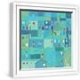 White Frame