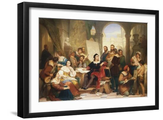 Giclee Print, , large