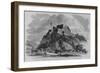 Nicaragua.-- Gen. Walker Landing Troops at Fort Castillo, above the Rapids. (Sketch)-null-Framed Giclee Print