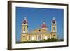 Nicaragua, Granada. the Cathedral of Granada.-Nick Laing-Framed Photographic Print